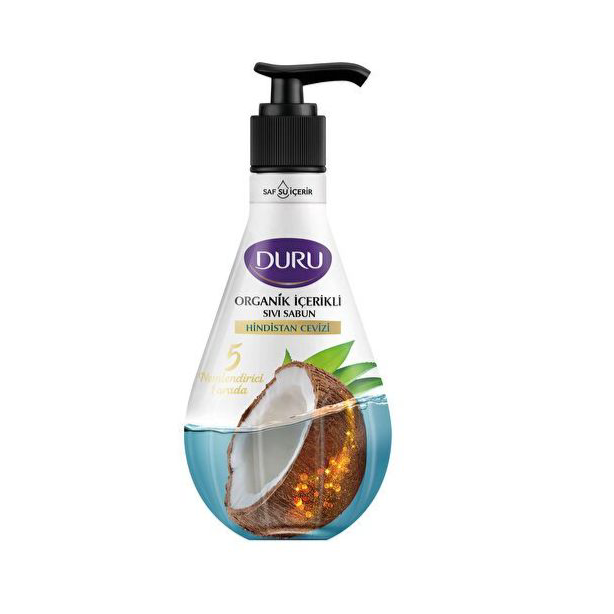 Duru Liquid Hand Wash Coconut 500Ml