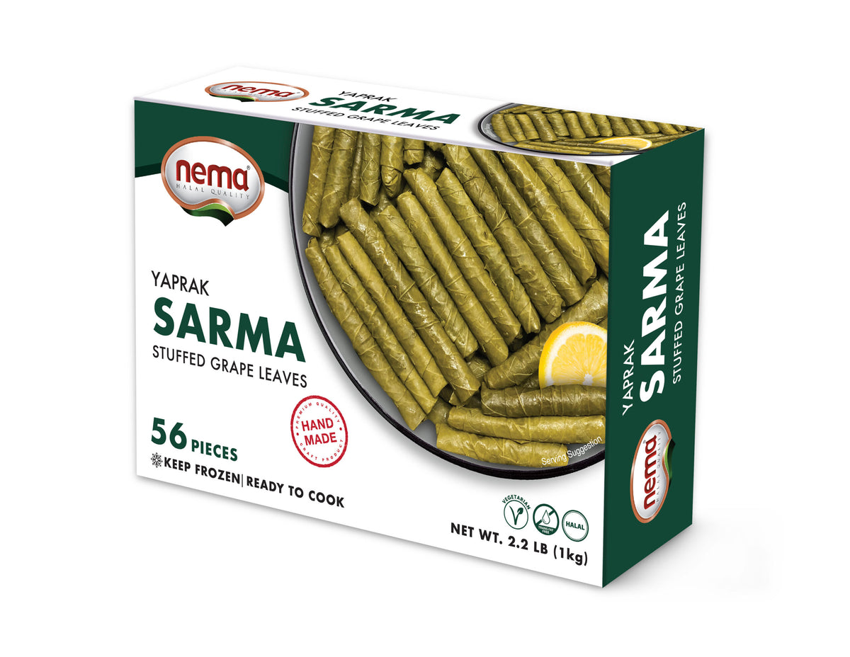 NEMA YAPRAK SARMA 1KG