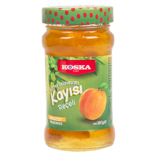 KOSKA KAYISI RECELI 380GR