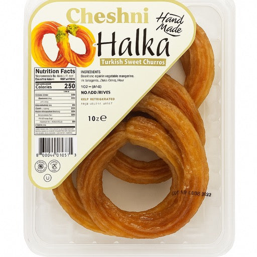 CHESHNI HALKA TATLISI 1LB