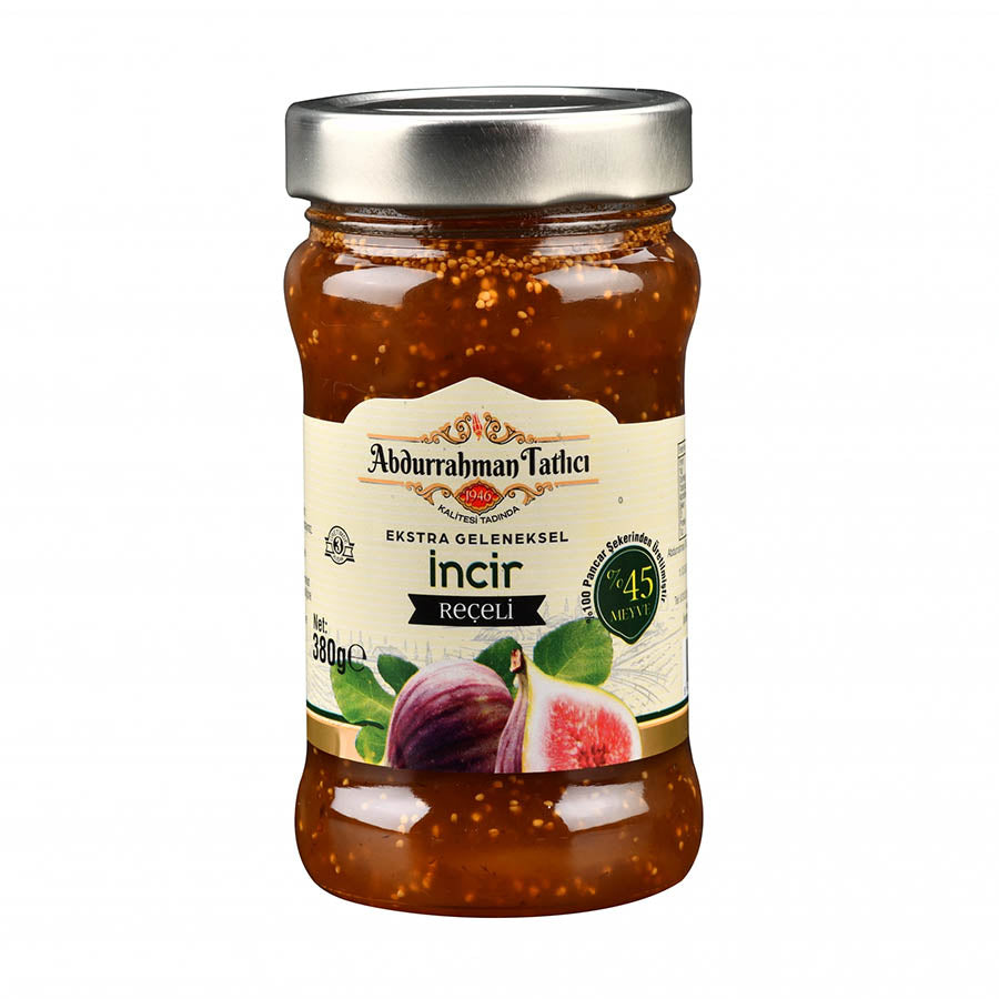 A.T INCIR RECELI 380GR