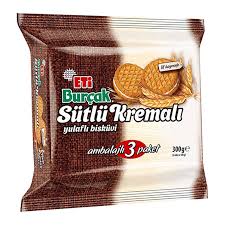 ETI BURCAK SUTLU KREMALI 300 GR