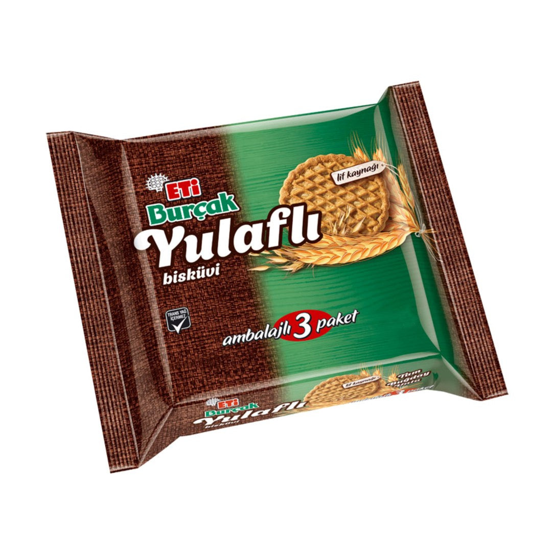 ETI BURCAK YULAFLI 3 LU 375 GR