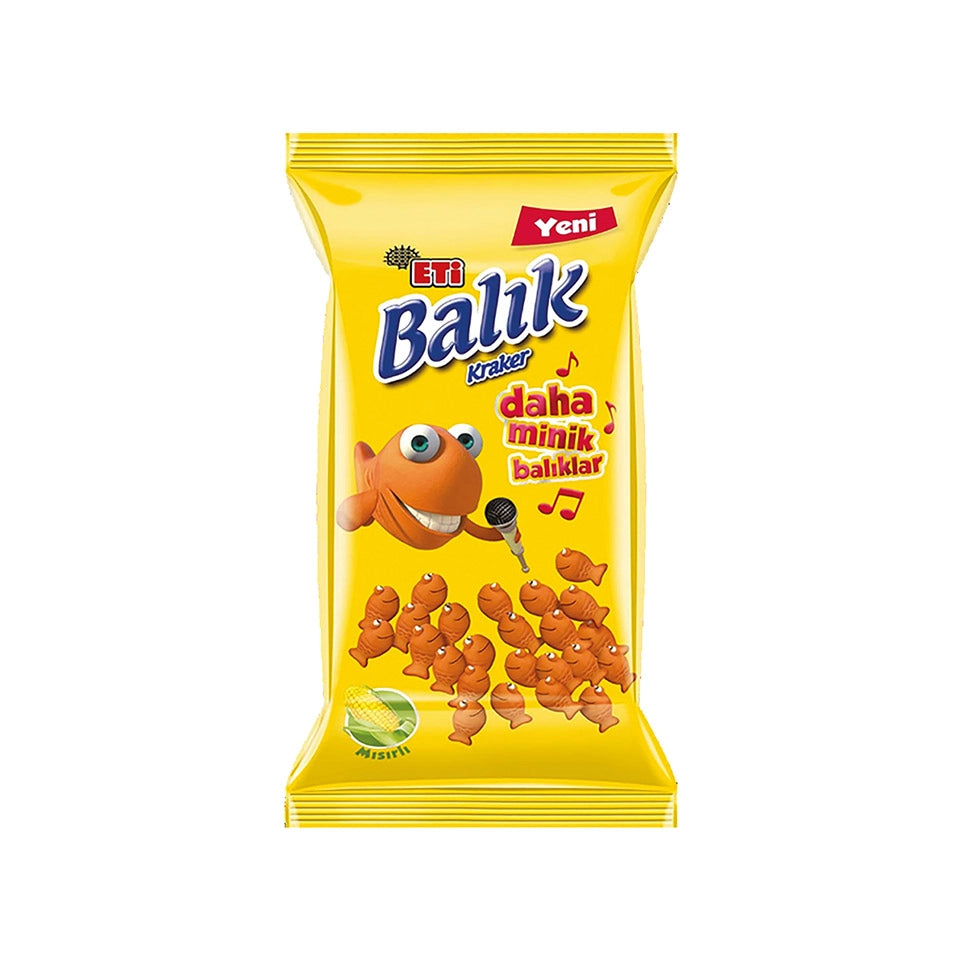 ETI BALIK KRAKER MISIRLI 70GR