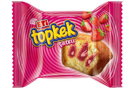 ETI TOPKEK CILEKLI 40GR