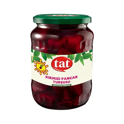 TAT KIRMIZI PANCAR TURSUSU 680GR