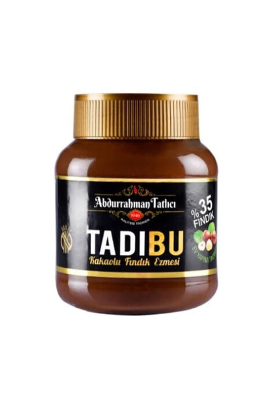 A.T TADIBU KAKAOLU FINDIK EZMESI 330GR