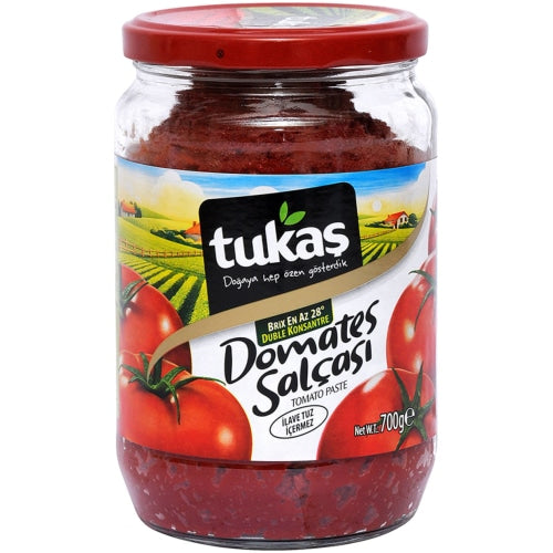 Tukas Tomato paste 720cc