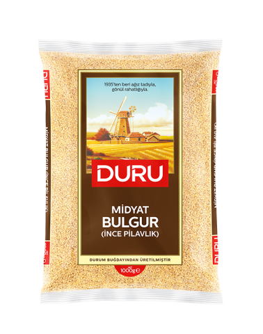 DURU MIDYAT BULGUR 1000GR