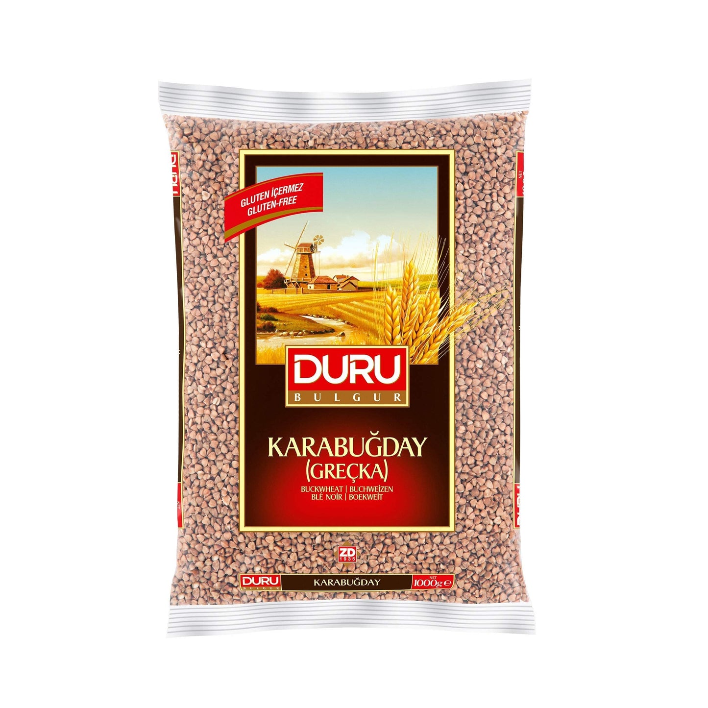 DURU KARABUGDAY GRECKA 1000GR