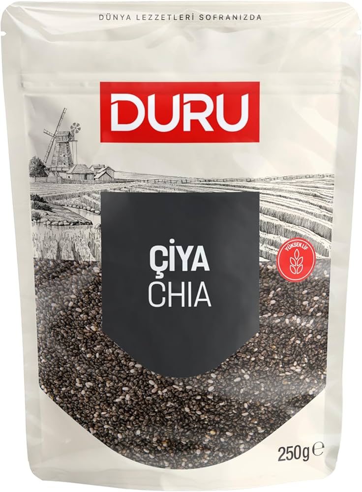 DURU PRATIK LICAL CHIA 250GR