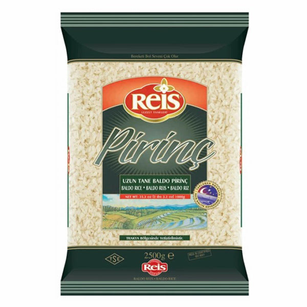 REIS BALDO PIRINC 2.5KG