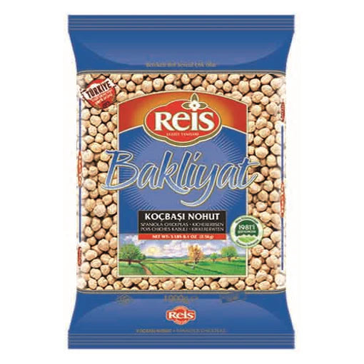 REIS KOCBASI NOHUT 1 KG