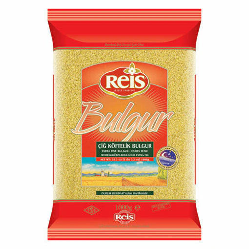 REIS CIG KOFTELIK BULGUR 1KG