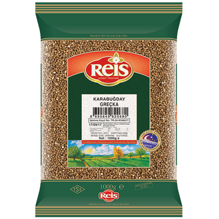 REIS KARABUGDAY GRECKA GLUTENSIZ 1KG