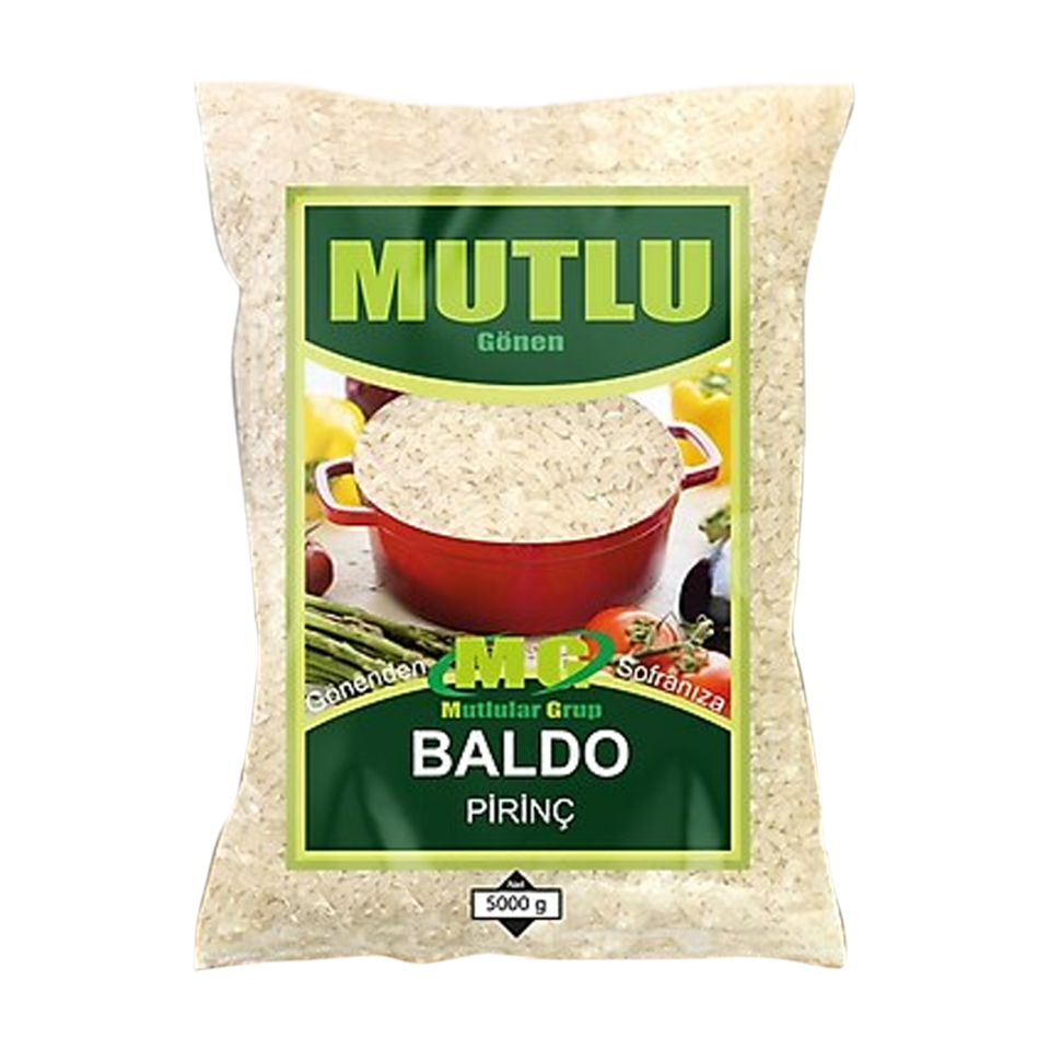 MUTLU BALDO PIRINC 5000GR