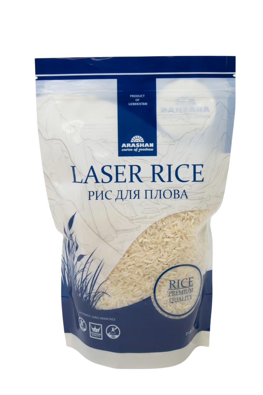 ARASHAN LASER RICE 907GR