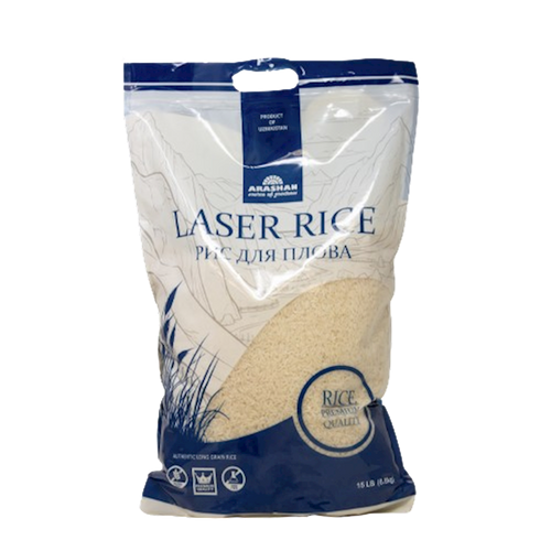 ARASHAN LASER RICE 6.8KG