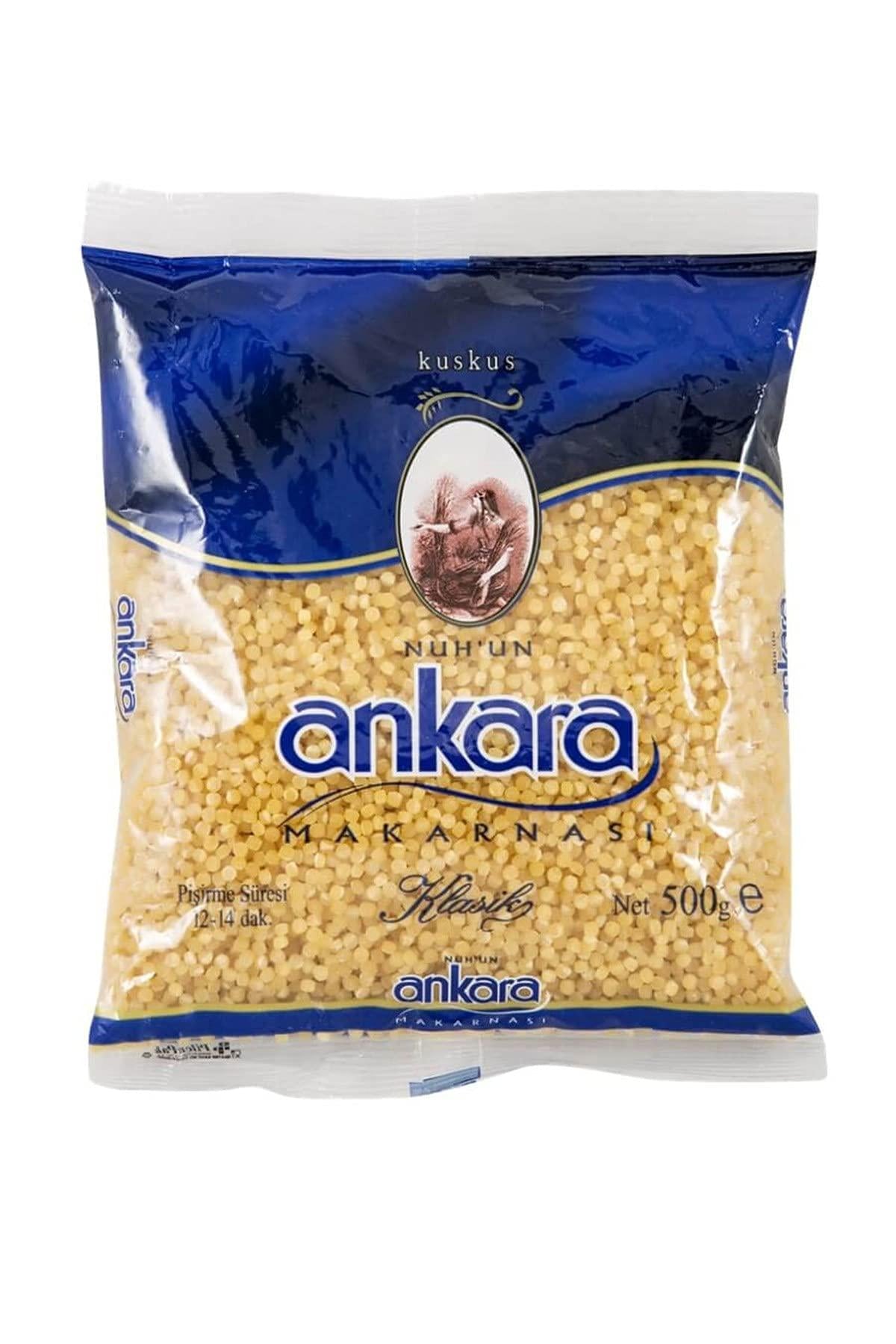 ANKARA KUSKUS 500GR