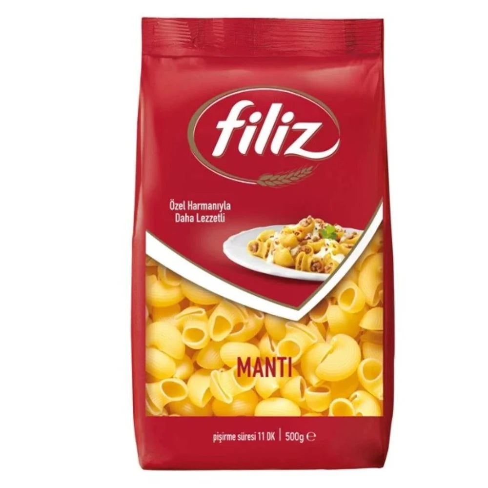 FILIZ MANTI MAKARNA 500GR