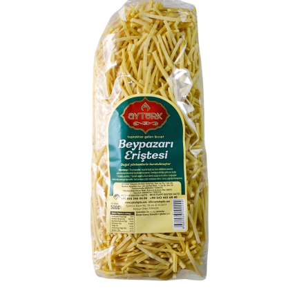 AYTURK BEYPAZARI ERISTESI 500GR