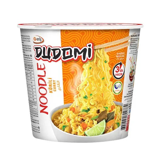 DUDOMI KORILI NOODLE 60GR