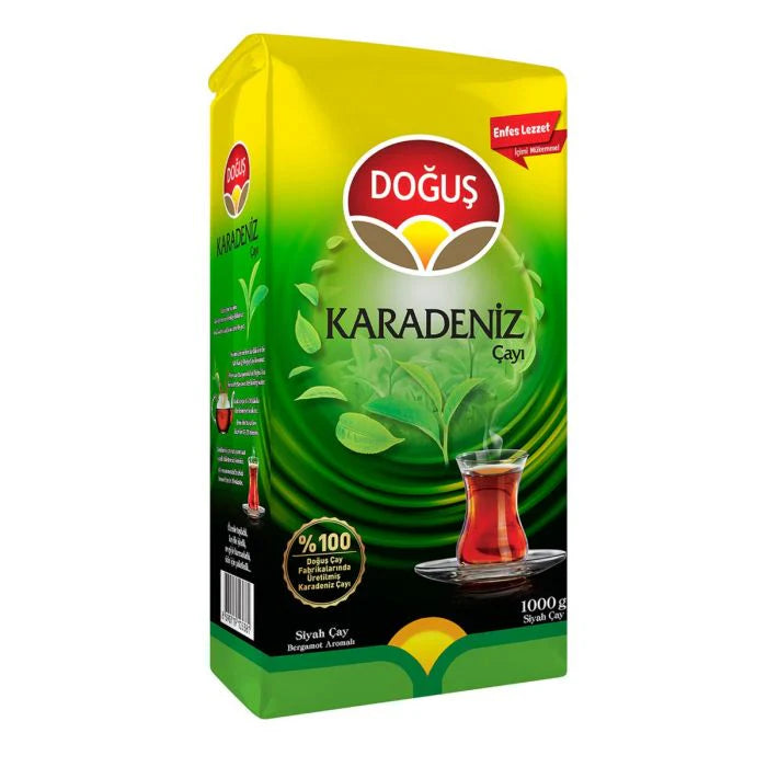 DOGUS KARADENIZ CAYI 1000GR
