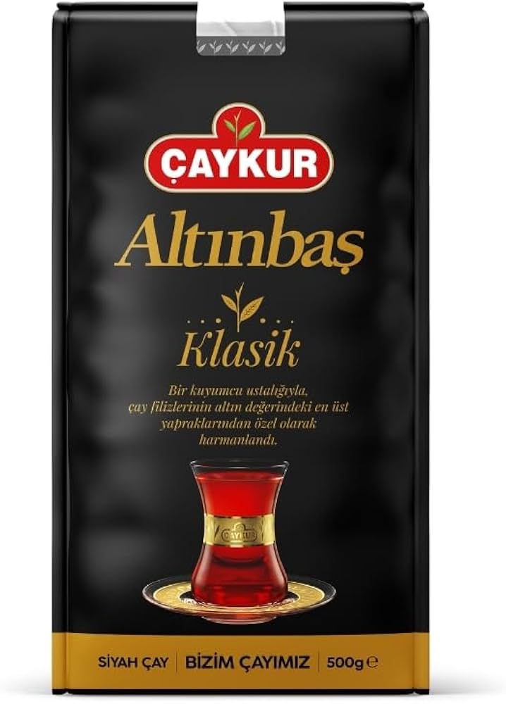 CAYKUR ALTINBAS CAY