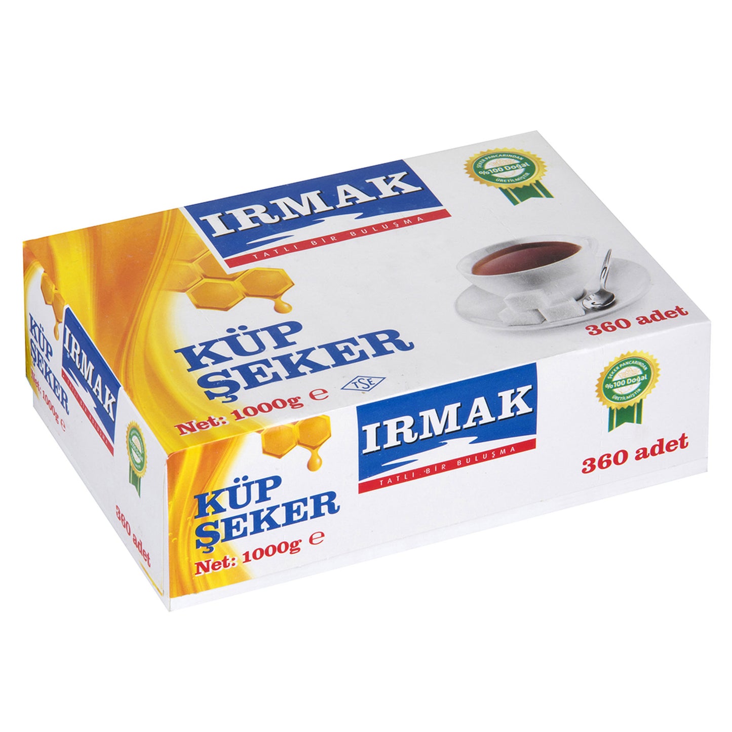 IRMAK KUP SEKER 1000GR