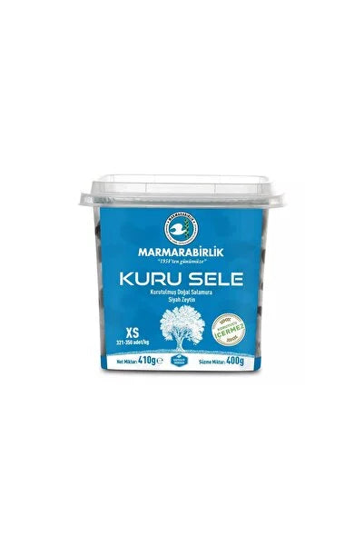 MARMARABIRLIK KURU SELE XS 400GR