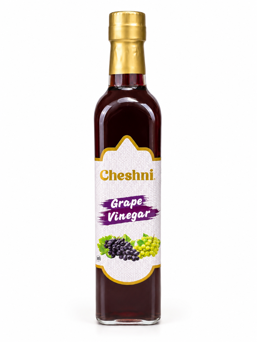 CHESHNI UZUM SIRKESI 500ML