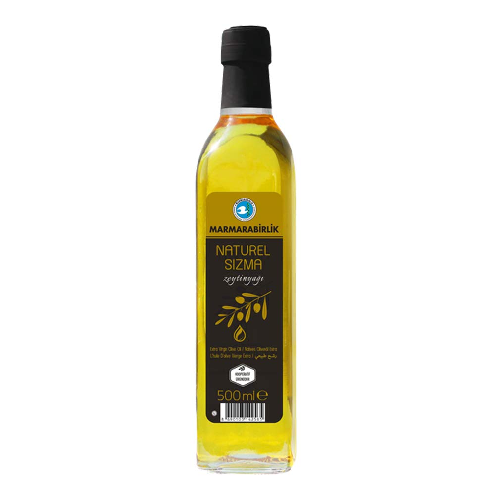 MARMARABIRLIK ZEYTINYAGI 500ML