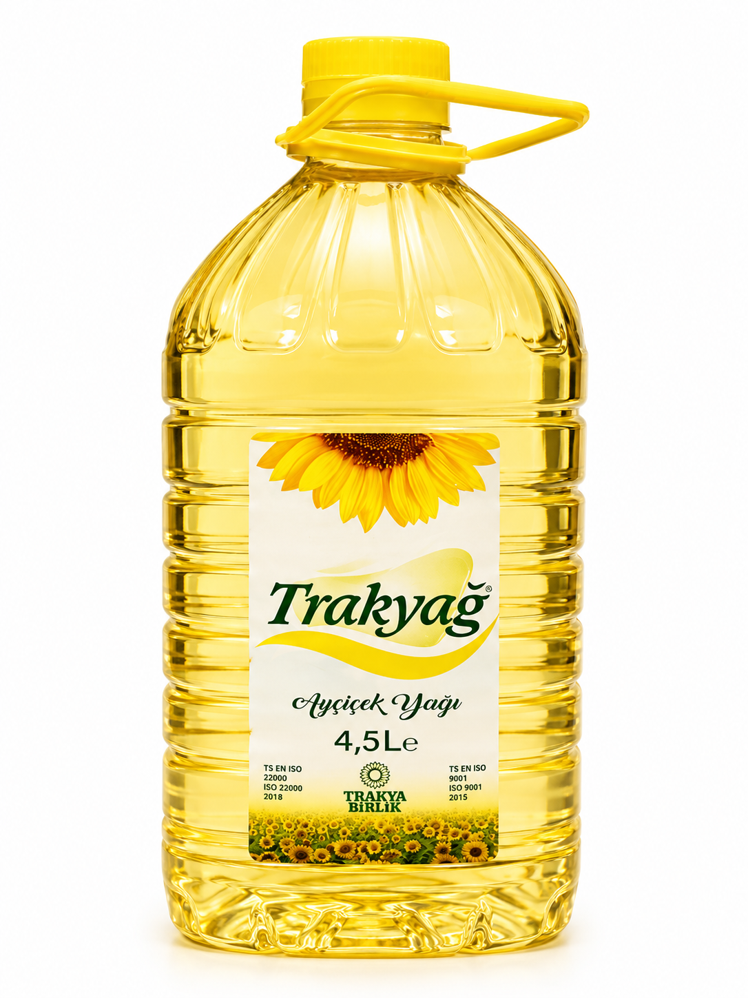 TRAKYAG AYCICEK YAGI 4.5L