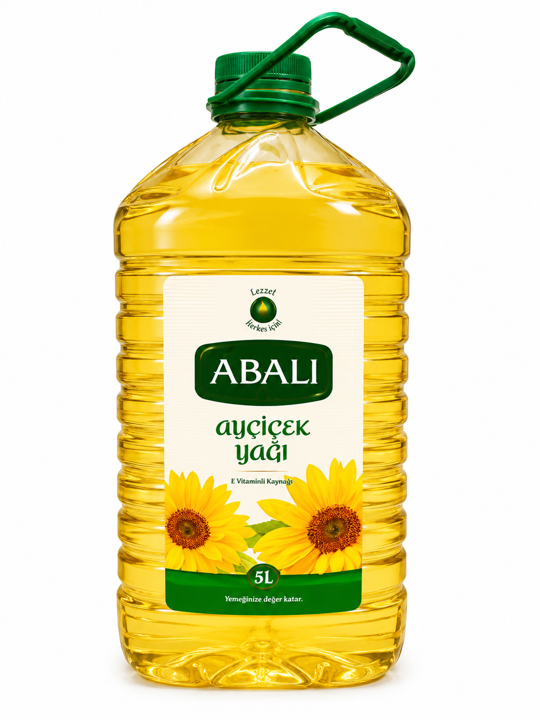 ABALI AYCICEK YAGI 5L