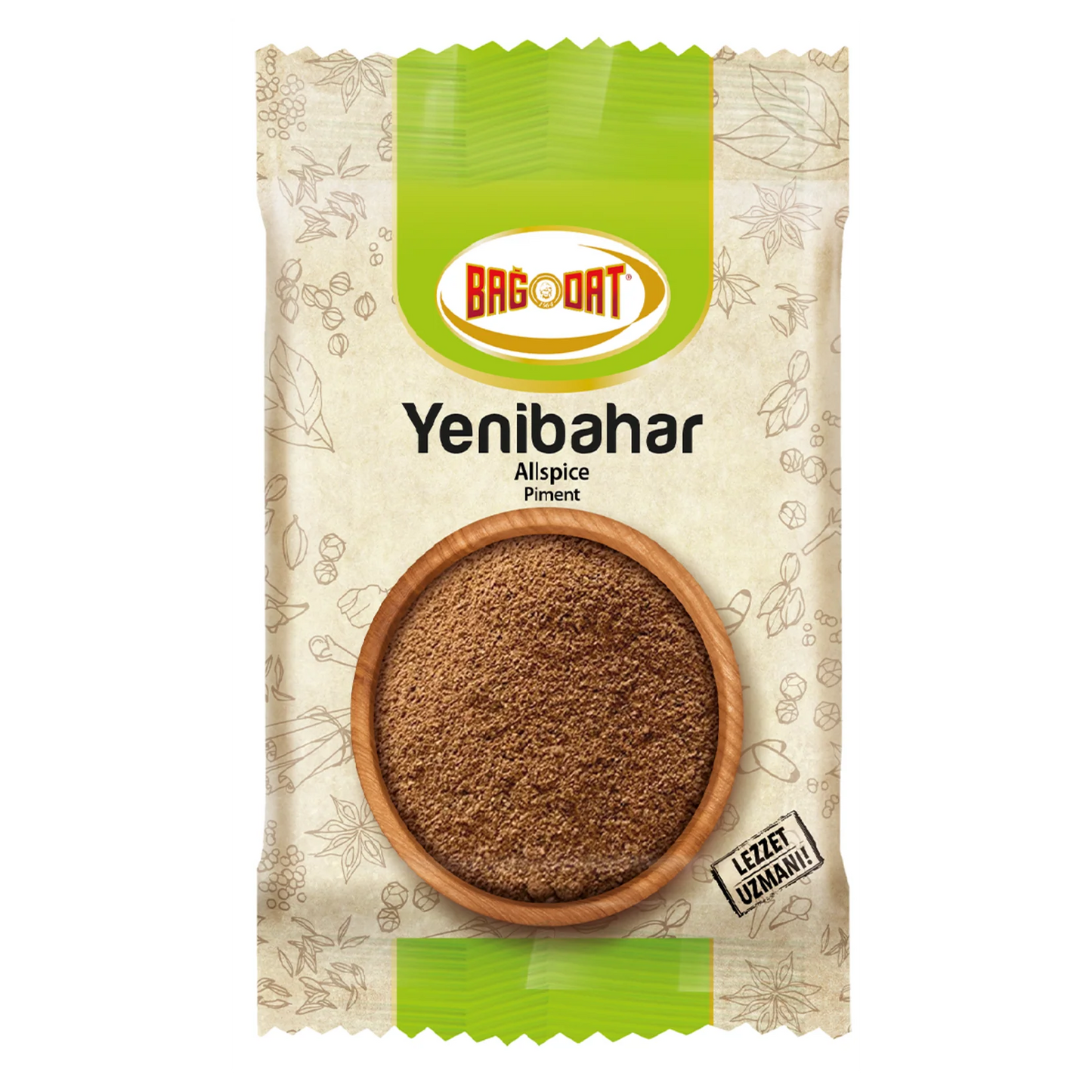 BAGDAT YENIBAHAR 40GR