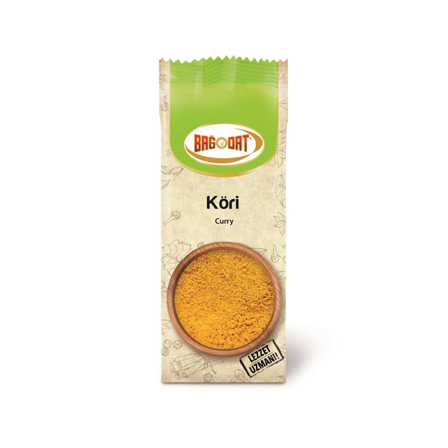 BAGDAT KORI 70GR