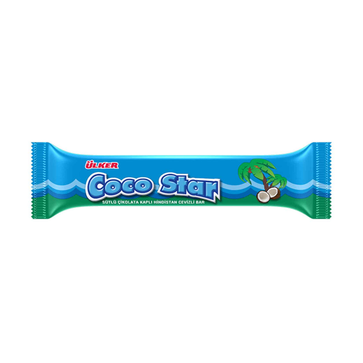 ULKER COCO STAR 25GR