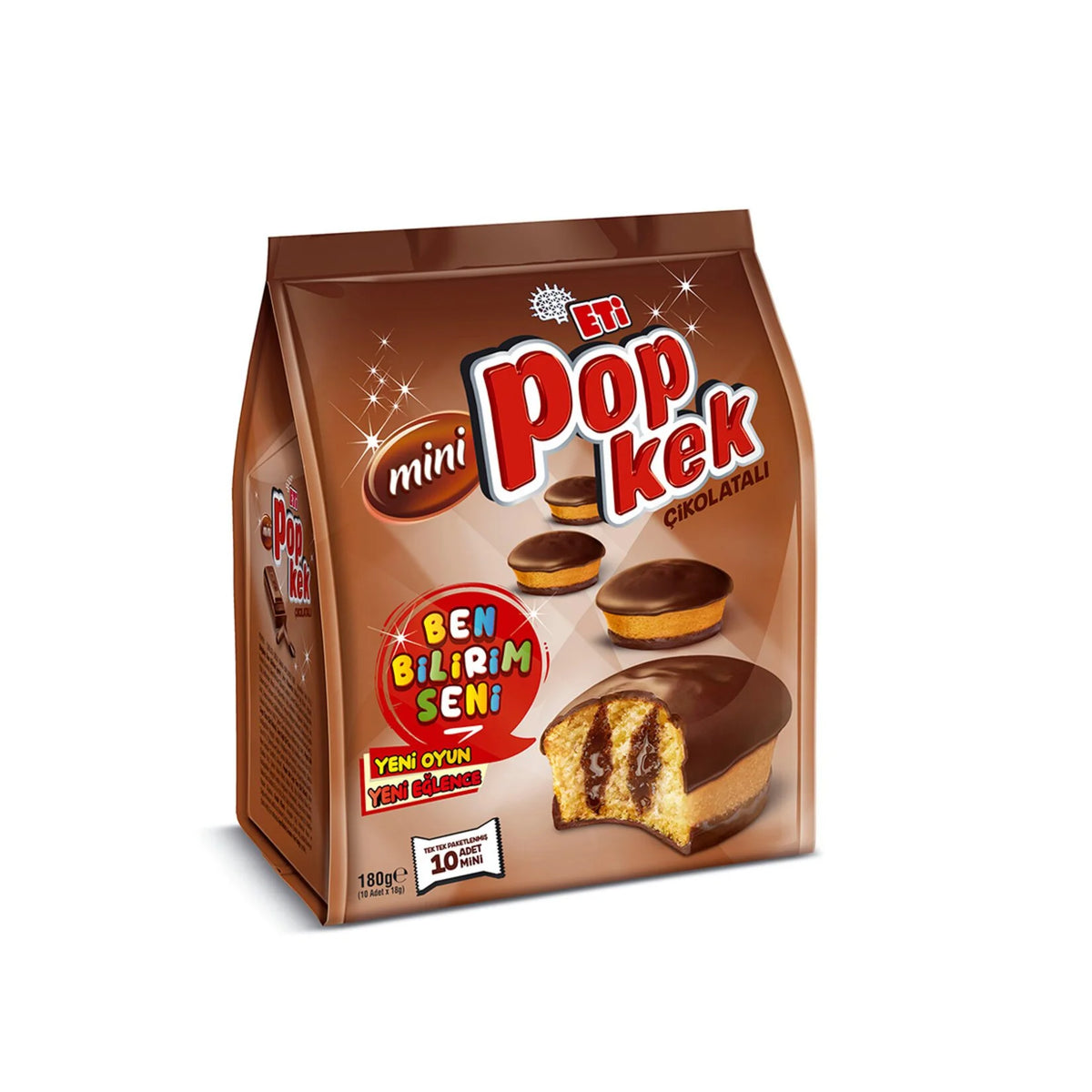 ETI POPKEK 180GR