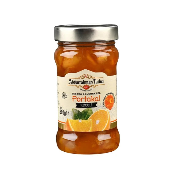 A.T PORTAKAL RECELI 380GR