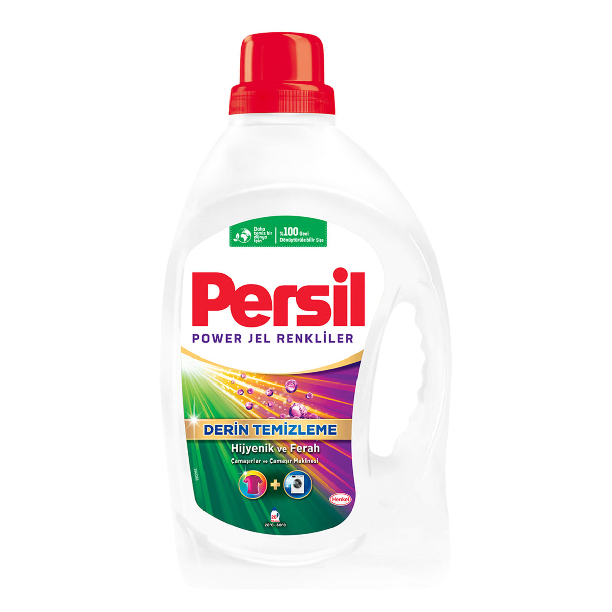 PERSIL BEYAZ VE RENKLILER 2,470L