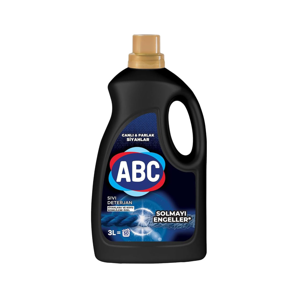 ABC SIYAHLAR 3000ML