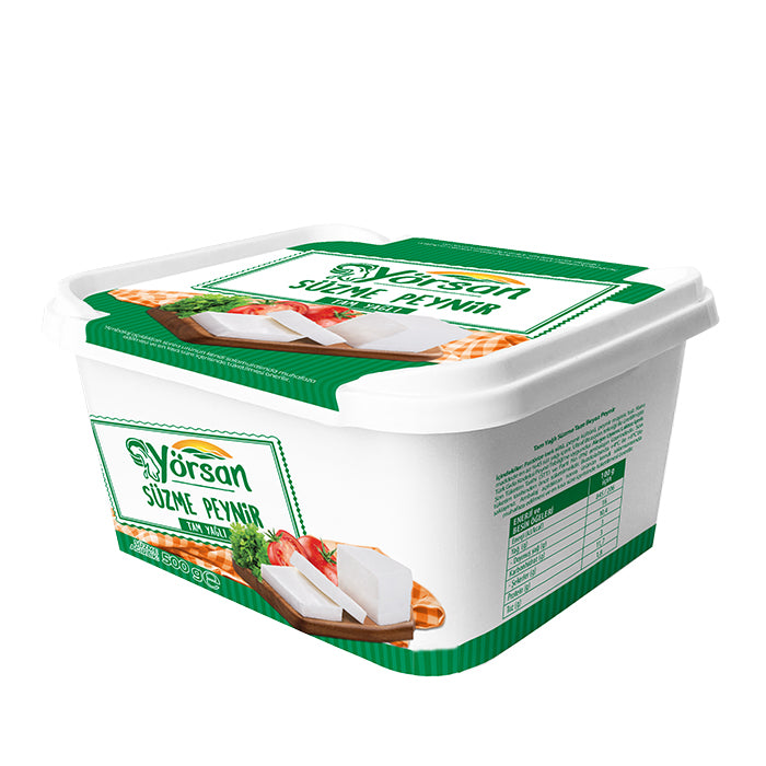 YORSAN SUZME PEYNIR 500GR