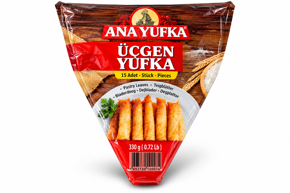 ANA YUFKA UCGEN YUFKA 330GR