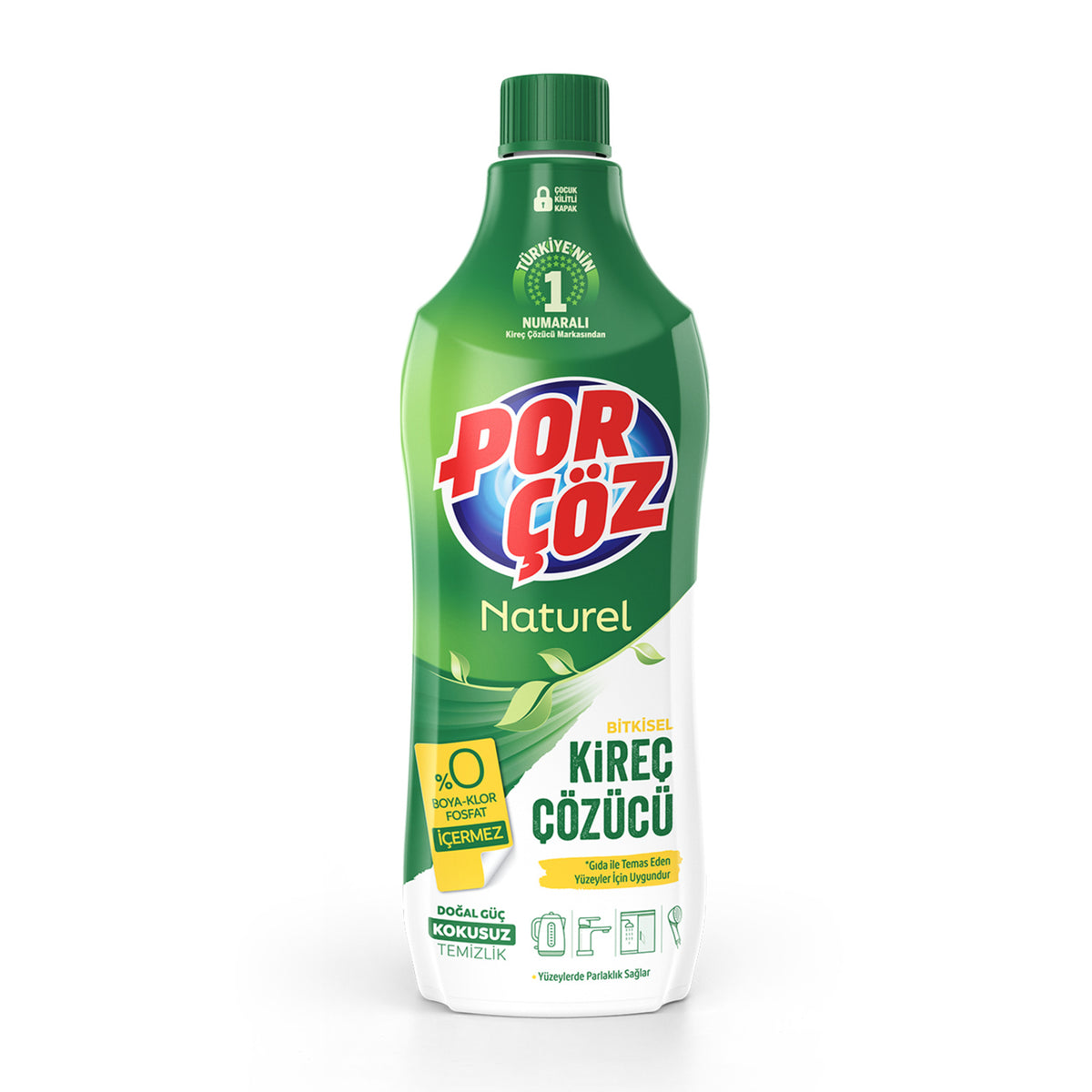 PORCOZ NATUREL KIREC COZUCU 1L