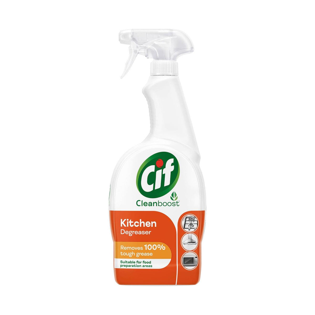 CIF POWER SHINE MUTFAK 750ML