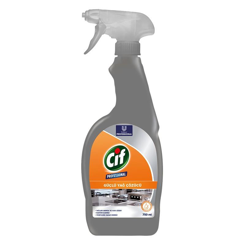 CIF GUCLU YAG COZUCU 750ML