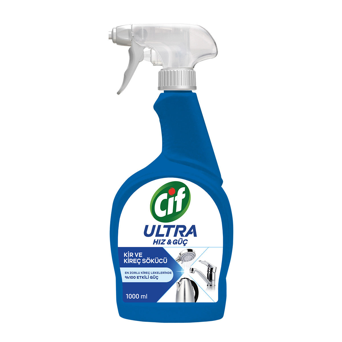 CIF ULTRA KIR VE KIREC COZUCU 1000ML
