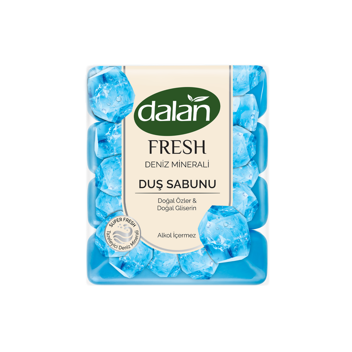 DALAN DENIZ MINERALI DUS SABUNU 600GR