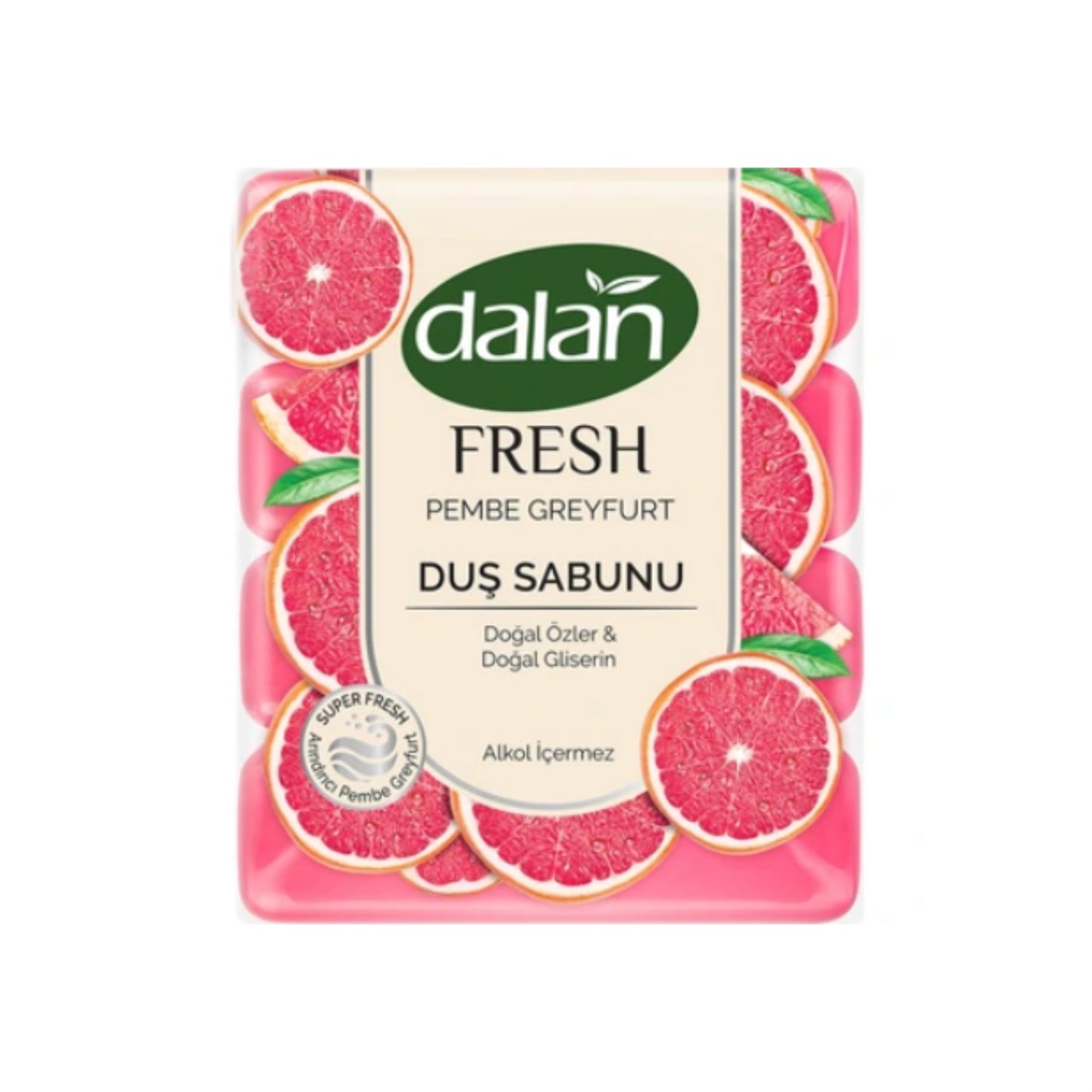 DALAN PEMBE GREYFURT DUS SABUNU 600GR