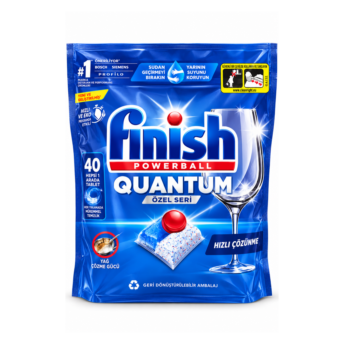 FINISH QUANTUM BULASIK TABLETI 40LI